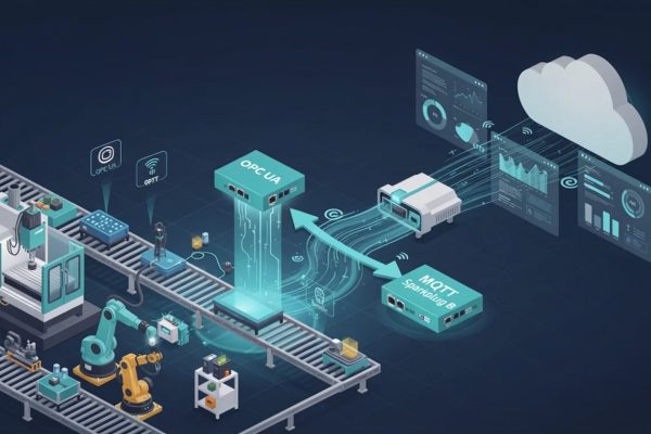 Opc,Ua,+,Mqtt,Sparkplug,B:,O,Padrão,Moderno,Para